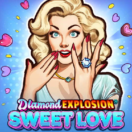 Diamond Explosion Sweet Love 96